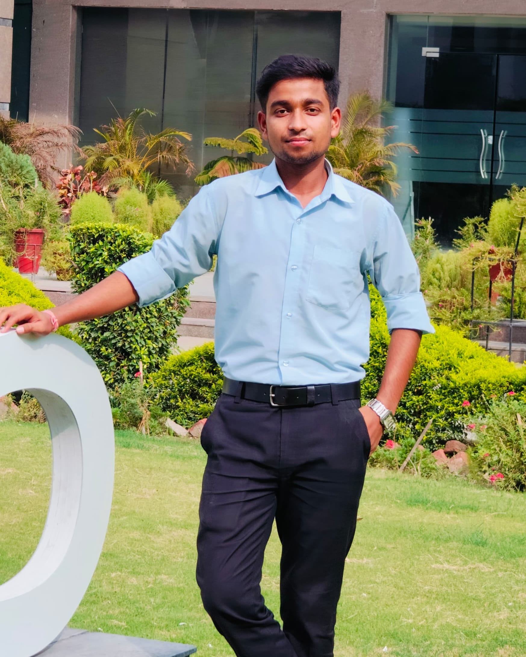 Nitesh Pic